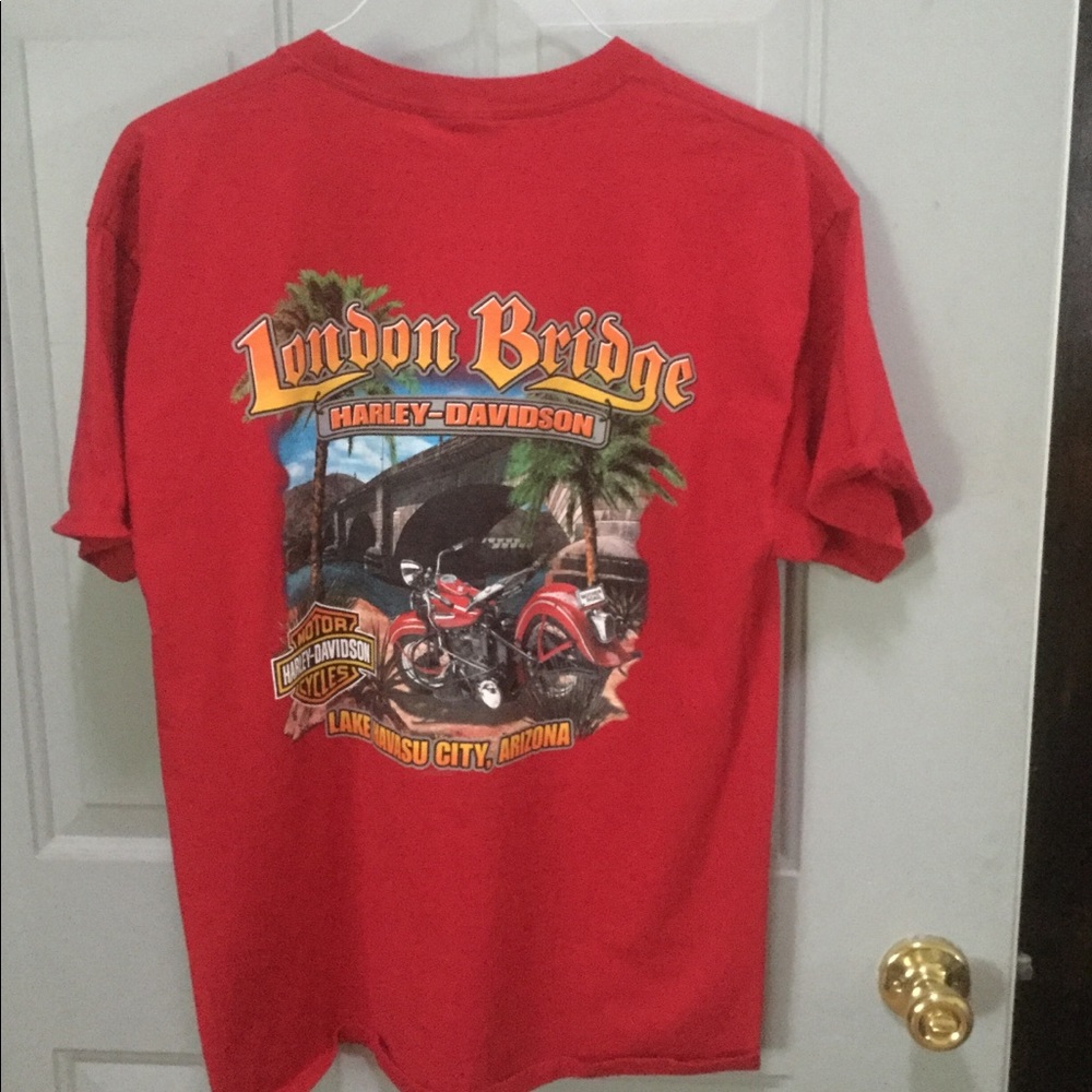 Men’s Harley Davidson T-shirt